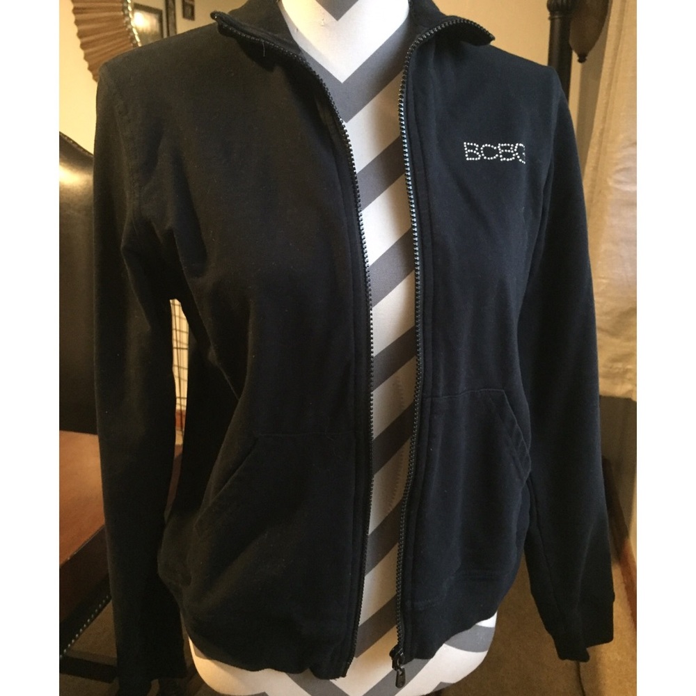 BCBG zip up!